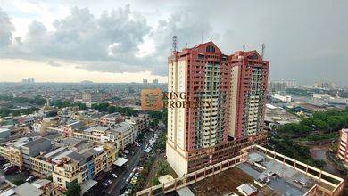 Dijual Apertemen 2br Graha Cempaka Mas Design Homey 