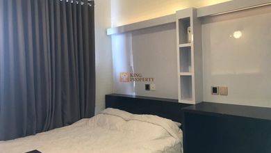 Disewakan 1 Br Apertemen Madison Park Lokasi Strategis Dengan Design Inetrior Simpel Cocok Semua Kalangan Remaja Atau Berpasangan 