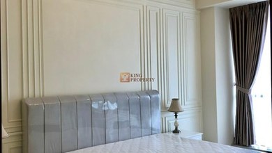 Pemandangan Indah & Lokasi Strategis, 2 Menit Jalan Kaki ke Mall ! Disewakan apertemen 2br di taman anggrek residence 