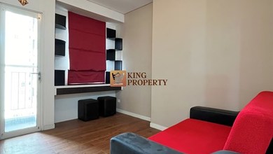 Sewa Apartemen Murah di Taman Anggrek, Jakarta Barat, 1 KT