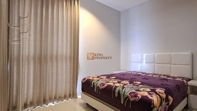 Apartemen Furnished Disewakan Segera Kondisi Bagus di Taman Anggrek