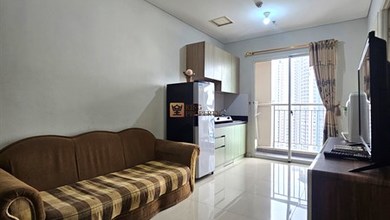Kontrak Apartemen Murah di Taman Anggrek, Jakarta Barat, 2 KT