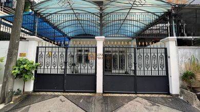 Rumah Sederhana area Penjaringan, Jakarta Utara, Luas 97 m2