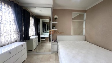 Disewakan Apartemen Siap Huni 2 BR di Tanjung Duren, Jakarta Barat Lokasi Strategis