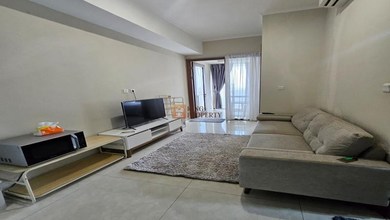 Kontrak Apartemen Murah di Taman Anggrek, Jakarta Barat, 1 KT