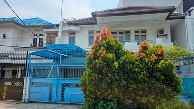 Rumah Sewa Murah Lokasi Kartini, Jakarta Pusat, LB 330m²
