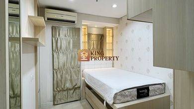 Apartemen Sewa di Tanjung Duren Furnished Tipe 1 BR Favorit di Jakarta Barat