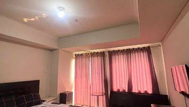 Apartemen Sewa Modern di Tanjung Duren, Jakarta Barat, Luas 30 m2