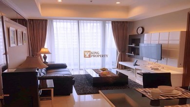Sewa Apartemen Murah di Taman Anggrek, Jakarta Barat, 2 KT