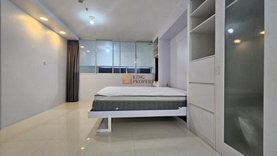Rasakan Kenyamanan Tinggal di Apartemen Neo soho Disewakan  1br Eksklusif dengan Desain Elegan