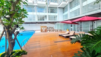 Disewakan Unit Apartemen Tipe 1 BR di Kemayoran Akses Terbaik Fasilitas Premium