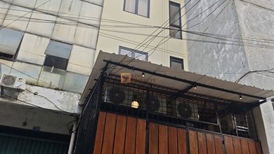 Investasi menguntunggkan Dijual Rumah kost di tambora lux residence tersedia 20 kamar tersedia banyak fasilitas nya 