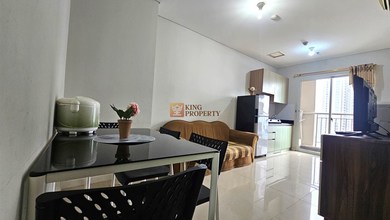 Sewa Apartemen Murah di Tanjung Duren, Jakarta Barat, LB 49m²