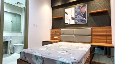 Disewa Cepat Apartemen 3 BR di Jakarta Barat Luas 65 m2