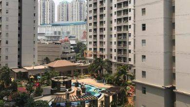 Dijual apertemen di mediternia garden residence 2 homey di lokasi yang strategis 