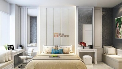 Segera Miliki Apartemen Elit di Taman Anggrek, Jakarta Barat, Harga Premium