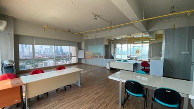 Kantor Eksklusif di Lokasi Strategis – Tingkatkan Reputasi Bisnis Anda Dijual perkantoran di grand slipi tower connecting 2 unit 