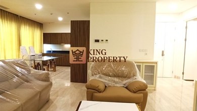 Dijual Apartemen Eksklusif di Thamrin, Jakarta Pusat, LB 182m²