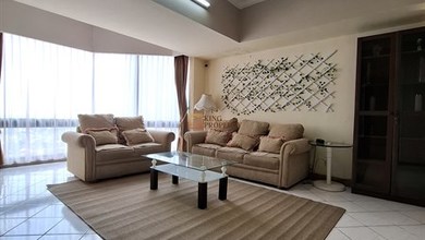 Apartemen Praktis di Taman Anggrek, Jakarta Barat, Harga Murah 75 Juta /tahun