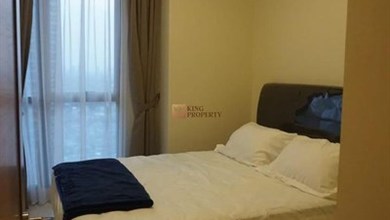 Miliki Apartemen Apartemen Mewah di Taman Anggrek, Jakarta Barat, 3 KT