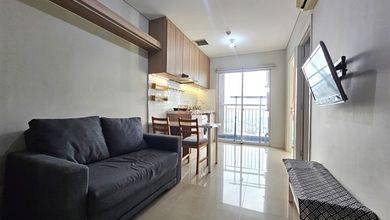 Disewa Segera Apartemen 2 BR di Jakarta Barat Luas 49 m2