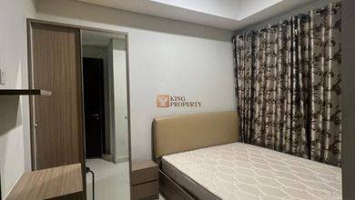 Disewa Cepat Apartemen 2 BR di Jakarta Barat Luas 49 m2