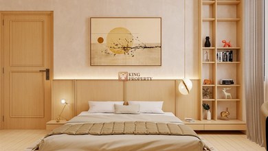 Apartemen 3BR Kondisi Baik Terjangkau Modern Furnished Penjaringan Jakarta Utara