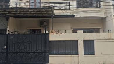 Rumah Sewaan Murah di Teluk Gong, Jakarta Utara, 3 KT, Harga 120 Juta /tahun