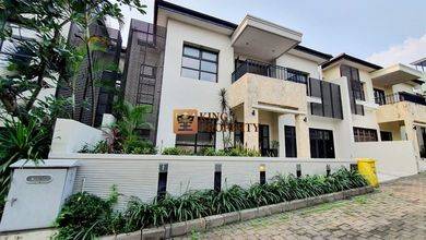 Dijual Rumah 2lt sangat Mewah Eksklusif di Jakarta Selatan – Private Pool & Smart Home System