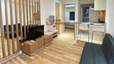 Harga Murah Banget Apartemen 2BR 43sqm Siap Ditempati