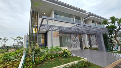 Rumah Area Luxury BSD, Tangerang - Harga Menarik 6,16 Miliar