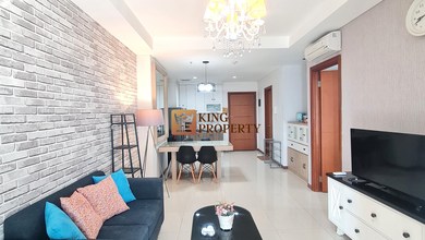 For Rent: Stylish 2-Bedroom Apartemen (77 sqm) in Pluit, Jakarta Utara – Strategis Location [smartweb-furniture