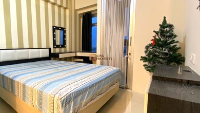 Sewa Apartemen Murah di Pluit, Jakarta Utara, LB 21m²
