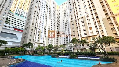 Jual Unit Apartemen Siap Ditempati 2BR Unfurnished Kondisi Bagus