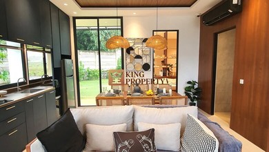 Rumah Dijual di BSD, Tangerang, LB 89m², Harga Terbaik!