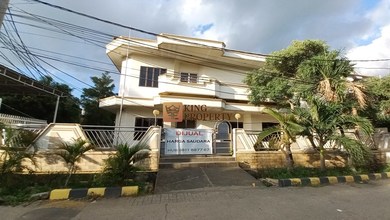 Penawaran Langka, rumah Mewah di Kebon Jeruk, Jakarta Barat, LB 500m²
