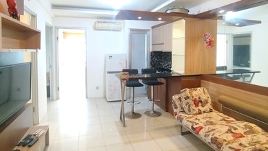 Disewakan Apartemen Terjangkau di Pluit, Jakarta Utara, LB 50m²