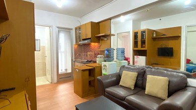 Sewa Apartemen Murah di Pluit, Jakarta Utara, LB 35m²
