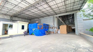 Gudang Usaha & Kantor Elang Laut Pantai Indah Kapuk Lokasi Komersial Akses Jalan Luas