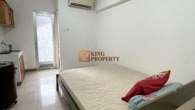 For Rent: Modern 1-Bedroom Apartemen (21 sqm) in Pluit, Jakarta Utara – Strategis Location [smartweb-furniture