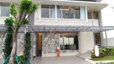 Rumah Mewah Belakang Danau CitraGarden Serpong Lacovia 12x17 