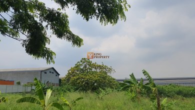 Dijual Tanah Eksklusif di Cikarang, Bekasi, LT 27365m²