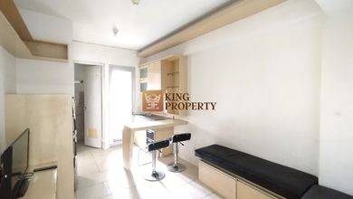 Apartemen 2BR Kondisi Terawat Murah Modern Furnished Pluit Jakarta Utara