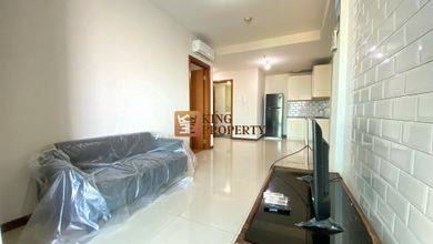 Apartemen 2BR Bagus Terjangkau Modern Semi Furnished Pluit Jakarta Utara