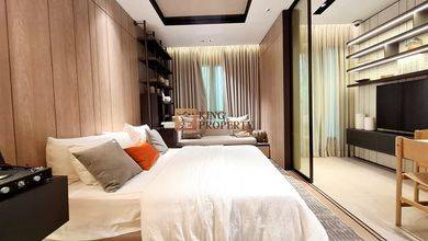 Jual Harga Miring Apartemen di Kebayoran Baru 1br Kawasan Strategis
