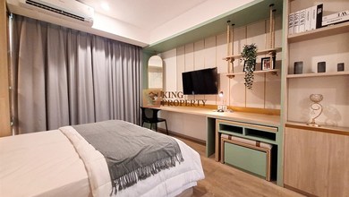 Dijual Apartemen Murah di Gading Serpong, Tangerang, LB 28m²
