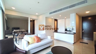 Apartemen Nyaman Disewakan di Tanah Abang, Jakarta Pusat, LB 150m²