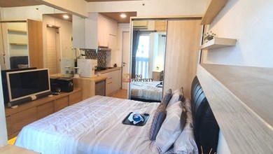 Jual Cepat Apartemen Murah di Pantai Indah Kapuk, Jakarta Utara, LT 21m²