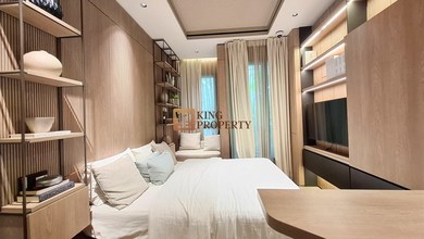 Jual Apartemen Strategis di Setiabudi, Jakarta Selatan, Luas 28m²