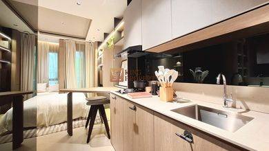 Apartemen Modern di Kebayoran Baru, Jakarta Selatan, LT 28 m2